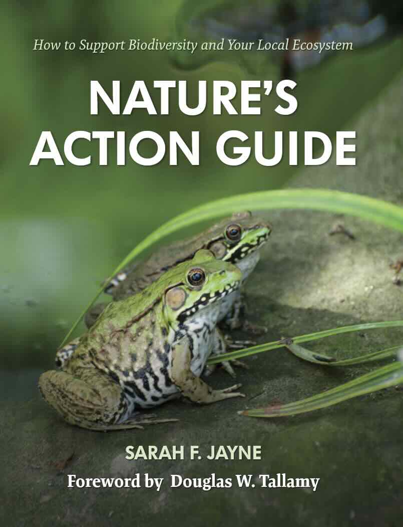 an ecological horticulture motion information, with sarah jayne