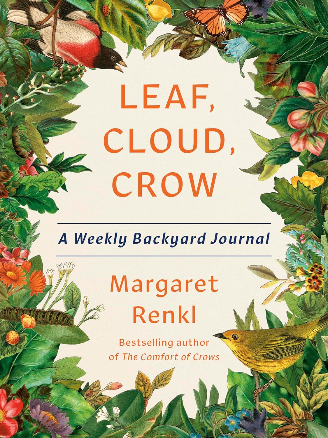 nature-gazing with margaret renkl (win her newest e-book!)