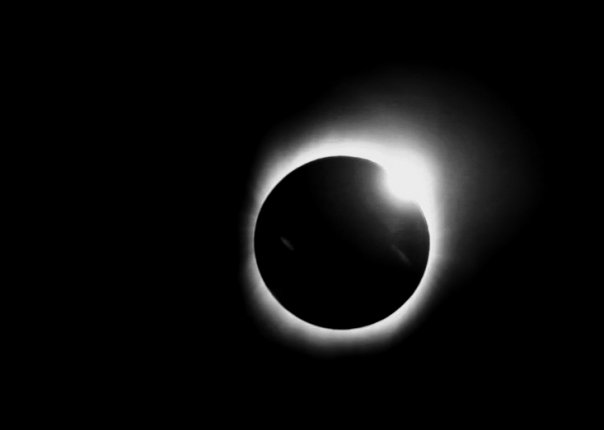Backyard Campuses Provide Nice Eclipse Views
